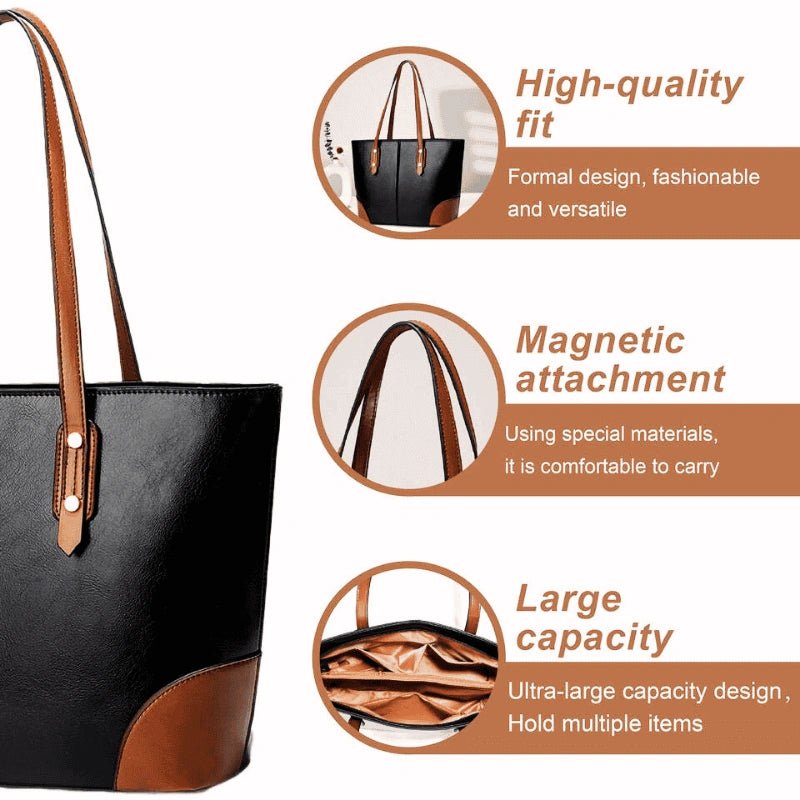 Onyx Tote Bag - Nurzaib