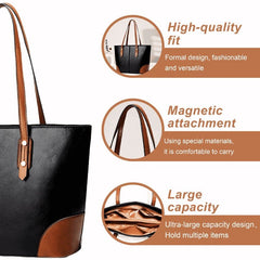 Onyx Tote Bag - Nurzaib