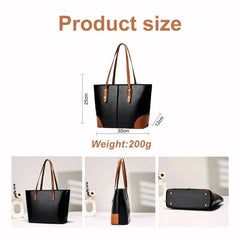 Onyx Tote Bag - Nurzaib