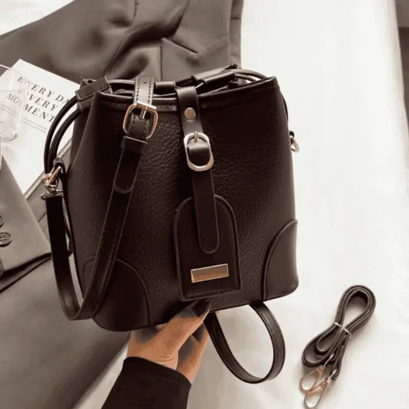 Scarlet Bucket Bag - Nurzaib