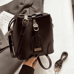 Scarlet Bucket Bag - Nurzaib
