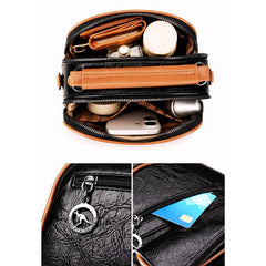 Sterling Crossbody Bag - Nurzaib