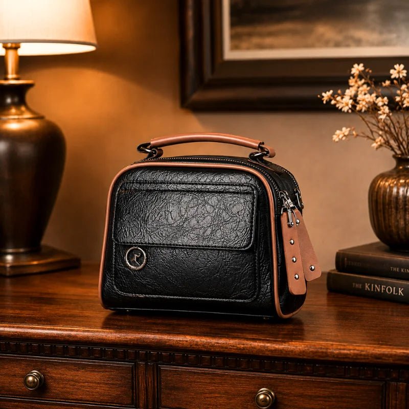 Sterling Crossbody Bag - Nurzaib
