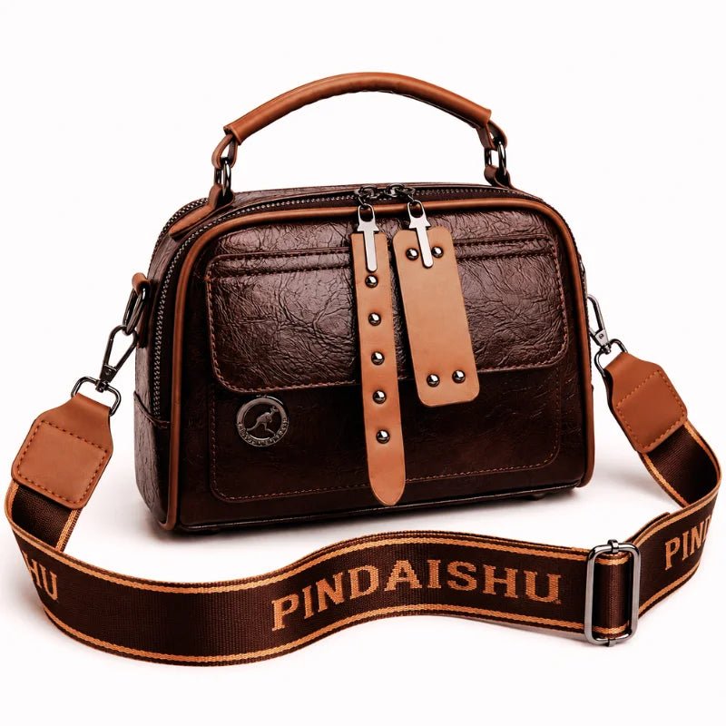 Sterling Crossbody Bag - Nurzaib
