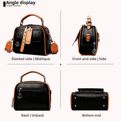 Sterling Crossbody Bag - Nurzaib