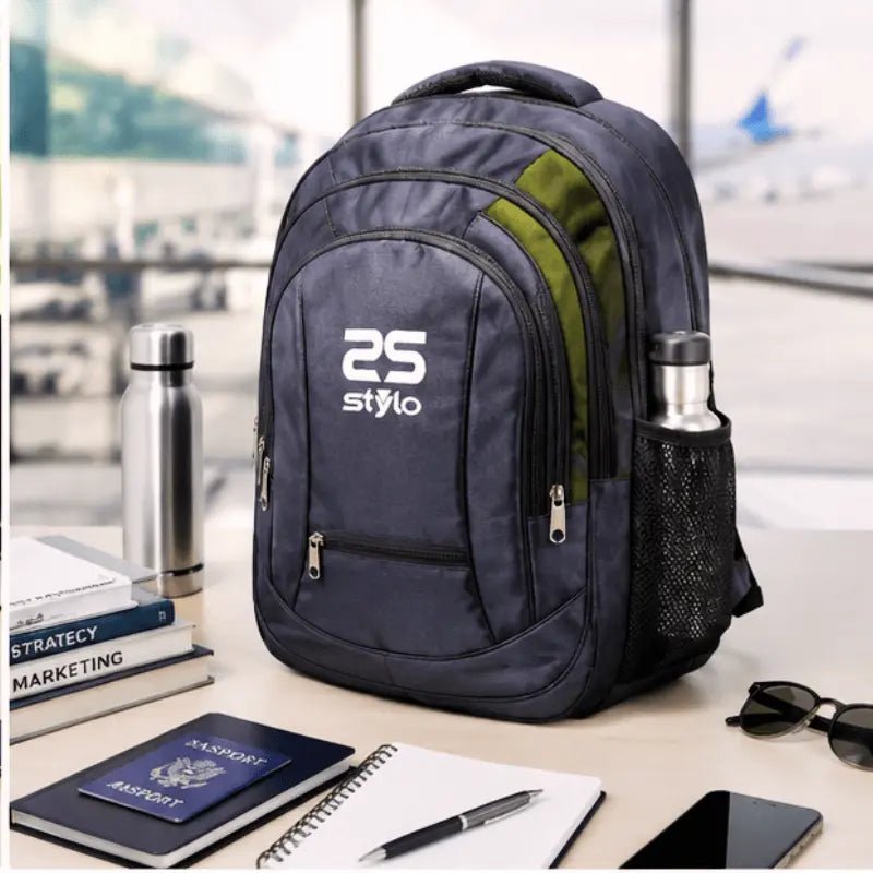 Nex Carry Backpack - Nurzaib