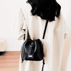 Scarlet Bucket Bag - Nurzaib