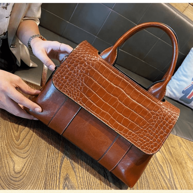 Koda Handbag - Nurzaib