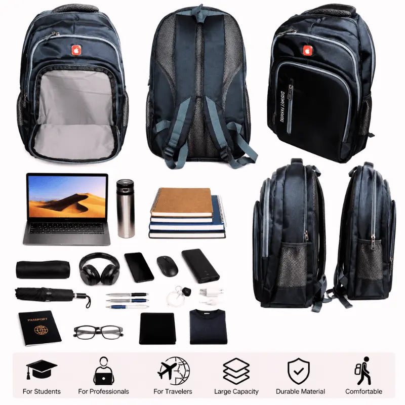 Daily Flex Backpack - Nurzaib