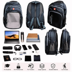 Daily Flex Backpack - Nurzaib