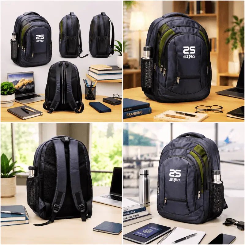Nex Carry Backpack - Nurzaib