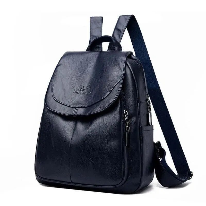 Venture Backpack Navy Blue - Nurzaib