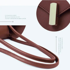 Vista Bucket Bag - Nurzaib