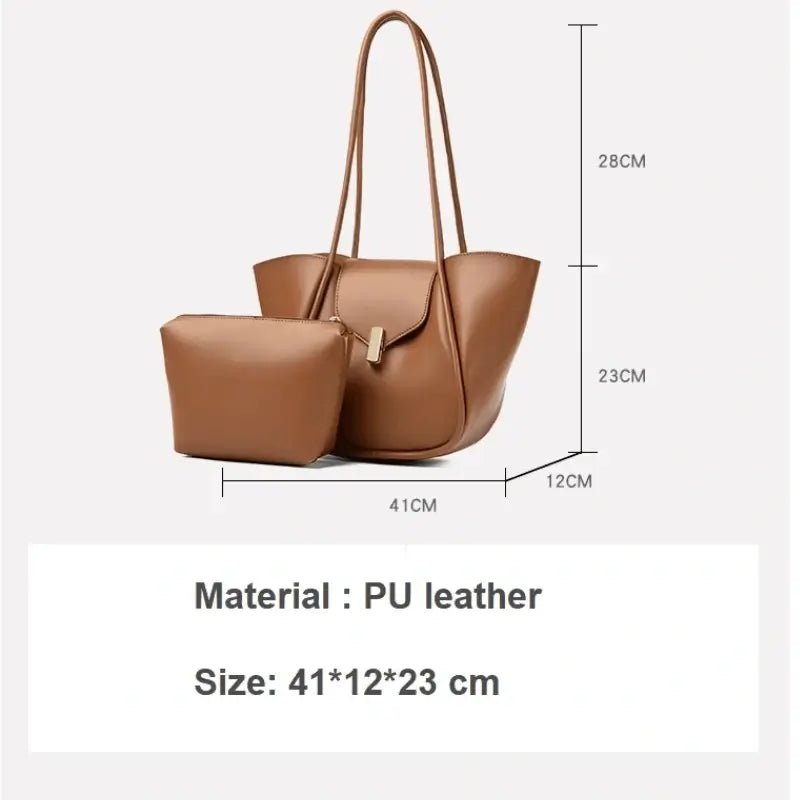 Vista Bucket Bag - Nurzaib