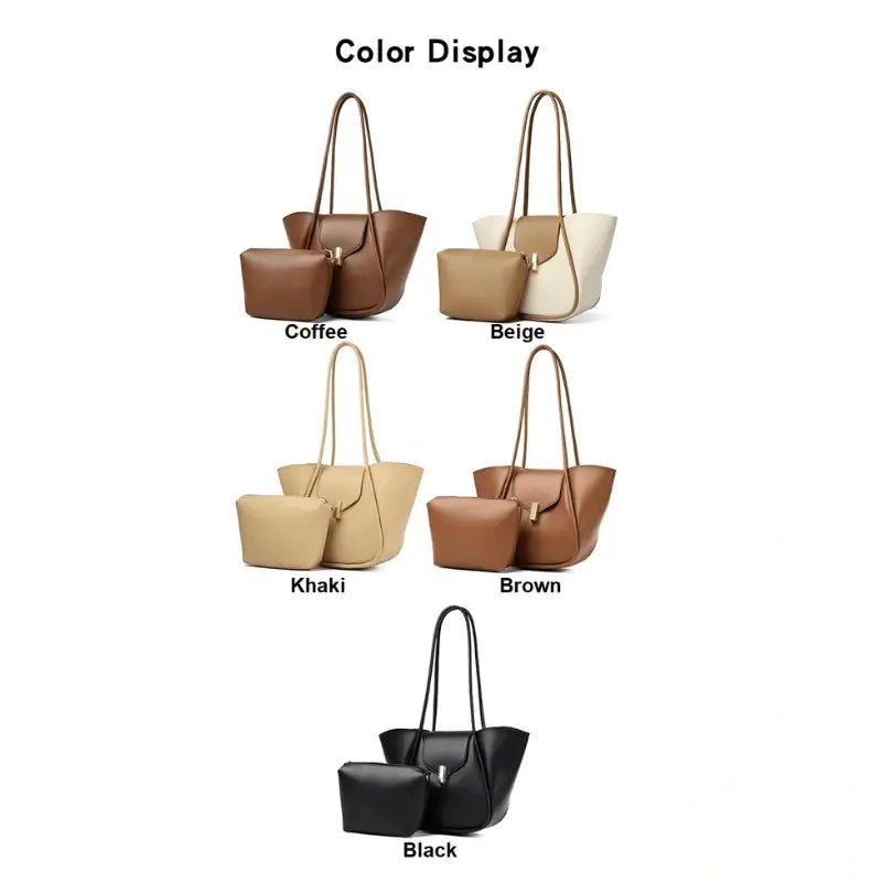 Vista Bucket Bag - Nurzaib