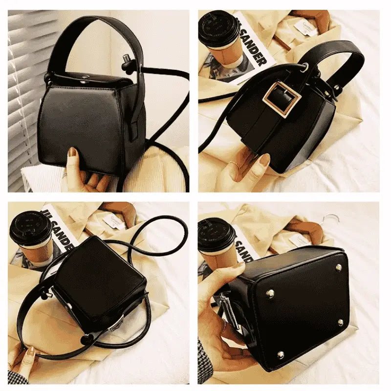 Zest Bucket Bag - Nurzaib