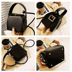 Zest Bucket Bag - Nurzaib