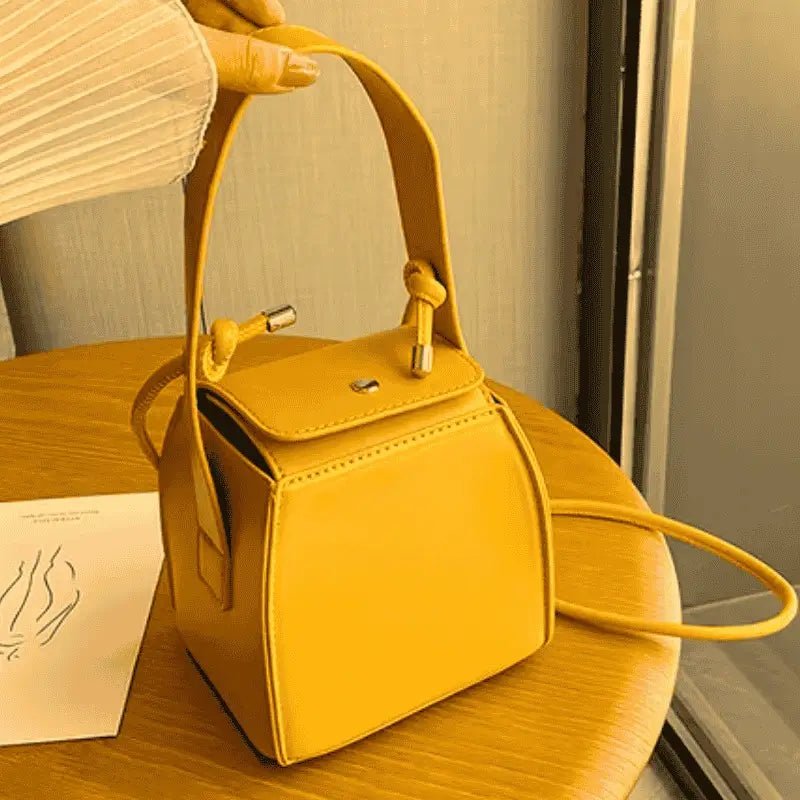 Zest Bucket Bag - Nurzaib