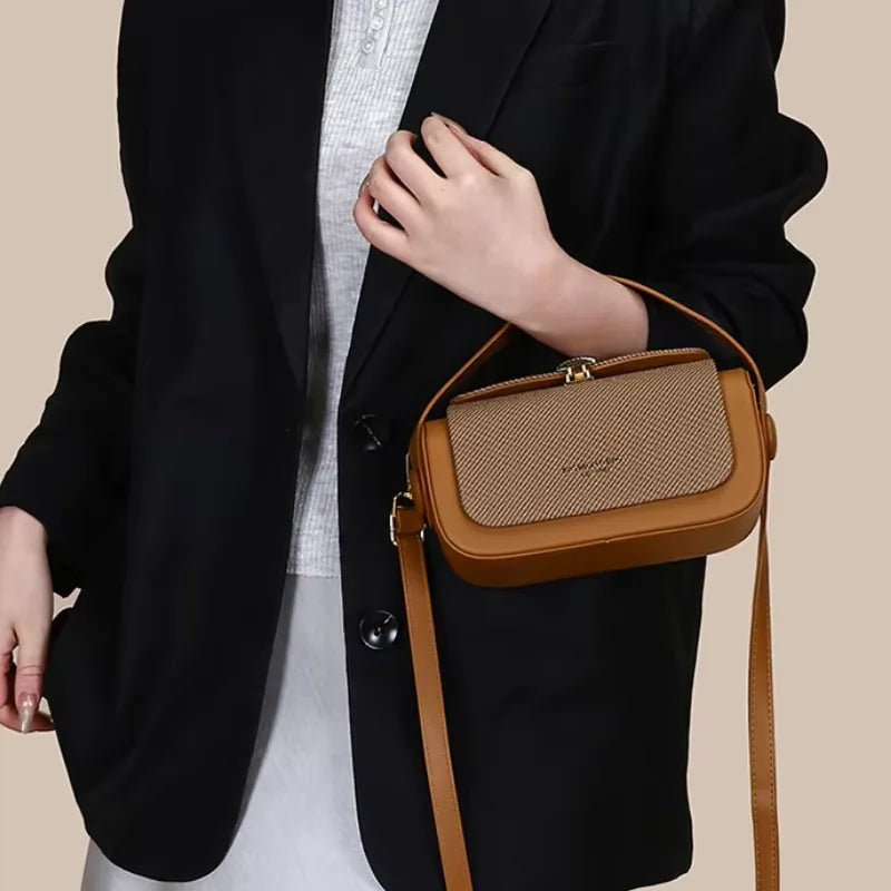 Eva Cross - body Bag - Nurzaib