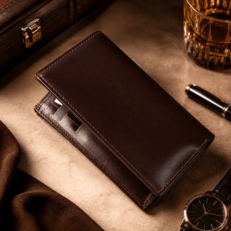 Luxe Hide Wallet - Nurzaib