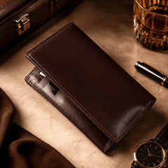 Luxe Hide Wallet - Nurzaib