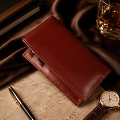 Luxe Hide Wallet - Nurzaib